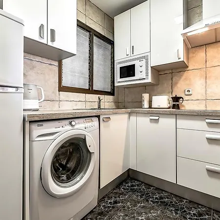 Atamanes Apartamento アパート *