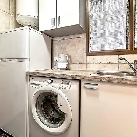 Lägenhet Atamanes Apartamento